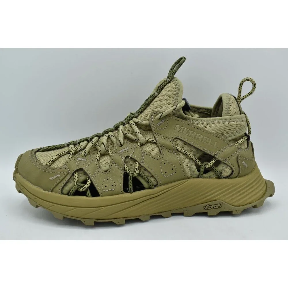 Merrell Womens Size 10 MOAB Flight Sieve‎ 1TRL Herb Amphibious Water Shoes